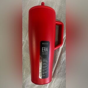 BrüMate ERA 100% Leakproof Straw Tumbler - Red